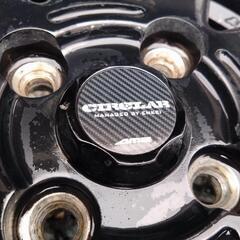 軽自動車用　ナンカン　ホイールセットの画像