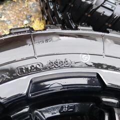 軽自動車用　ナンカン　ホイールセットの画像