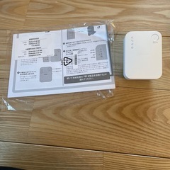 BUFFALO Wi-Fi中継機