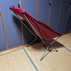 アウトドアチェアの画像