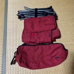 アウトドアチェアの画像