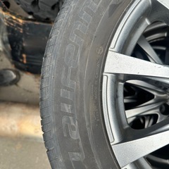 【お気にいる】 夏タイヤホイール付 205/60R16 laufenn 22年製 タイヤ・ホイール