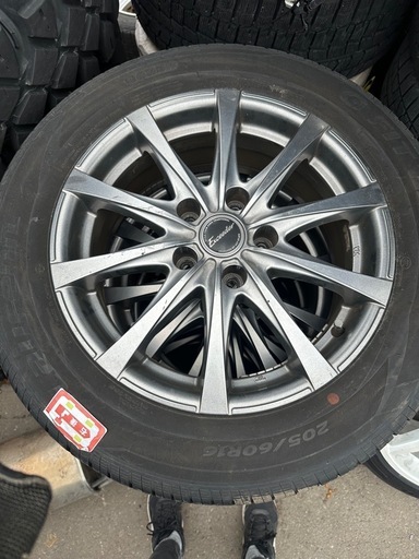 お歳暮・冬ギフト特集 - おとなの週末お取り寄せ倶楽部 夏タイヤホイール付205/60R16 22年製 laufenn タイヤ・ホイール