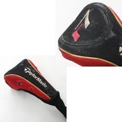 名器 TaylorMade r7 quad 1W 8.5° 45インチ 322g 純正カーボン Flex-S メンズ 右利き ヘッドカバー付属 高反発 SLE不適合 2005年 ゴルフクラブ 札幌市 清田区 平岡の画像