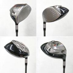 名器 TaylorMade r7 quad 1W 8.5° 45インチ 322g 純正カーボン Flex-S メンズ 右利き ヘッドカバー付属 高反発 SLE不適合 2005年 ゴルフクラブ 札幌市 清田区 平岡の画像