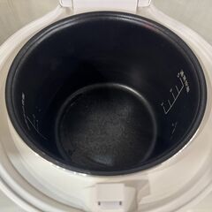 【６ケ月間保証付】5合　炊飯器　LOCABO【ﾄﾚﾌｧｸ桶川店】の画像