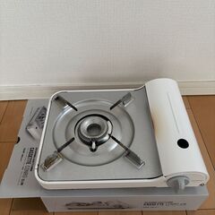 【値下げ 】
アイリス オーヤマ カセットコンロ
