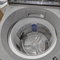 洗濯機　Panasonic　NA-FA120V1　2018年　12Kの画像