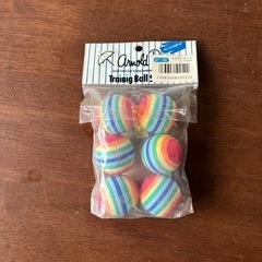 ゴルフトレーニング　スピナーボールの画像