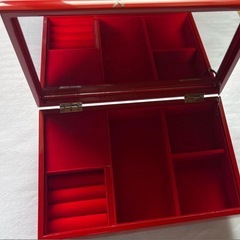 琉球漆器アクセサリー箱宝箱オルゴール安里屋ユンタ (ma