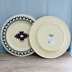  【新品】nicott ニコット ネイティブ プレート お皿 食器 アウトドア キッズ キャンプ  の画像