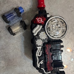 仮面ライダービルドドライバー