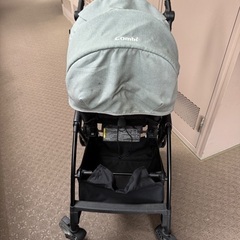 お値下げ！コンビ　スゴカル minimo エッグショックDM バルクグレーの画像