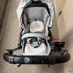 お値下げ！コンビ　スゴカル minimo エッグショックDM バルクグレーの画像