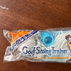 ゴルフスイングトレーナーの画像