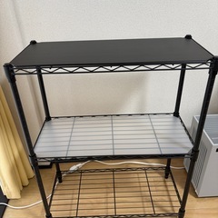 スチールラック　ニトリ