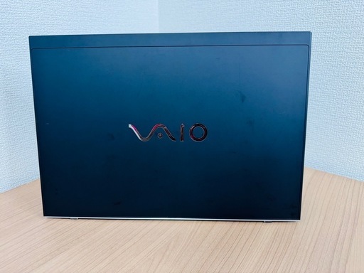 美品Vaio Pro第10世代Core i7メモリ16GB MS office付 (Net nook