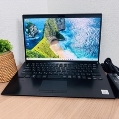 美品Vaio Pro第10世代Core i7メモリ16GB MS...