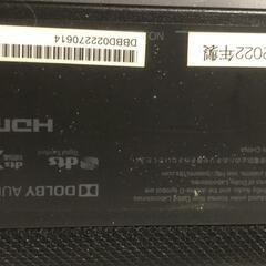 値下げ【松本市引き取り限定】DENONサウンドバー（2022年数）の画像
