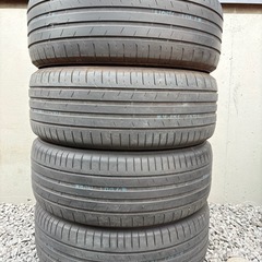 235/55/19夏トーヨー