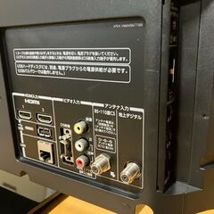 【購入者確定】☆お買い得！32型TV　東芝　REGZA　2012年式　商品番号:127の画像