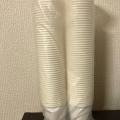 【未開封2300個！】3オンス紙コップ大量まとめ売り／うがい・業...