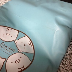 すみっこぐらしセット　　　　　の画像