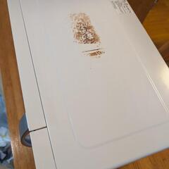 Haier オーブンレンジ 白 電子レンジ 2022年製の画像