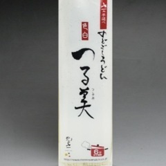 （1束）手延べのどごしうどん「つる美」