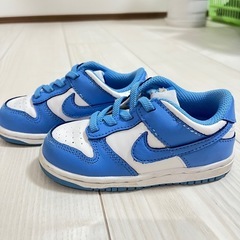 NIKE ナイキ TD DUNK LOW ダンク ロー  14c...