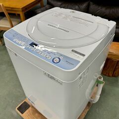 大阪送料無料★3か月保障付き★洗濯機★シャープ★7kg★2018...
