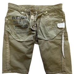 REIGNショートパンツの画像