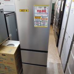 冷蔵庫　日立　R-V32NV　2021年　315L
