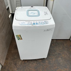 TOSHIBA 東芝　洗濯機
