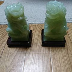 【 レトロ ヴィンテージ アンティーク 民芸品 工芸品 置物 骨...