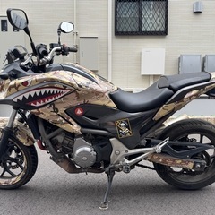 お値下げ可能です！愛知県一宮市～HONDA NC750X 検なしの画像