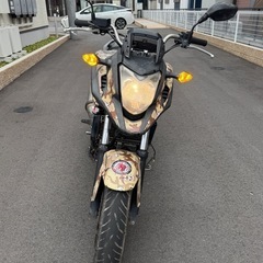 お値下げ可能です！愛知県一宮市～HONDA NC750X 検なしの画像