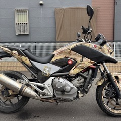 お値下げ可能です！愛知県一宮市～HONDA NC750X 検なしの画像