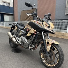 お値下げ可能です！愛知県一宮市～HONDA NC750X 検なしの画像