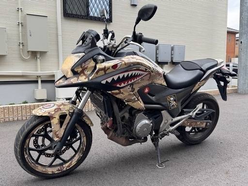 お値下げ可能です！愛知県一宮市～HONDA NC700 検なし