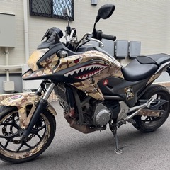 お値下げ可能です！愛知県一宮市～HONDA NC750X 検なし
