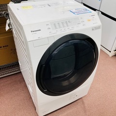 ⭐️爆安⭐️パナソニック　ドラム式洗濯機　10kg