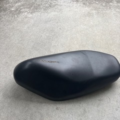 アドレスv125s　シート