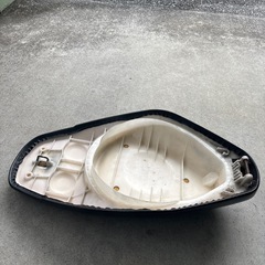 アドレスv125s　シートの画像