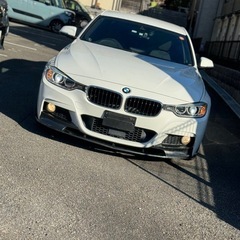 bmw 320d M sport 