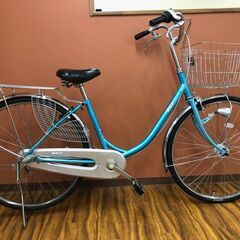 中古自転車　⑦