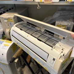 値下げしました‼️※クリーニング待ち【ダイキン／エアコン2.8k】【2018年製】【10畳用】【クリーニング済】【６ヶ月保証】【取付可】【管理番号12405】AC管理番号D-28-0522 桒の画像