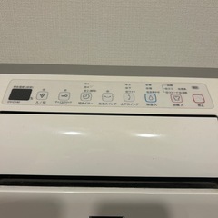 美品　超美品　SHARP除湿機　プラズマクラスター搭載　 CV-C140-Wの画像