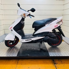56800km ★始動動画あり★ シグナス125X 2型　ヤマハ...