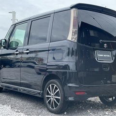 格安‼️大人気‼️スズキ　パレットSWリミテッド　MK21S 茨城阿見の画像
